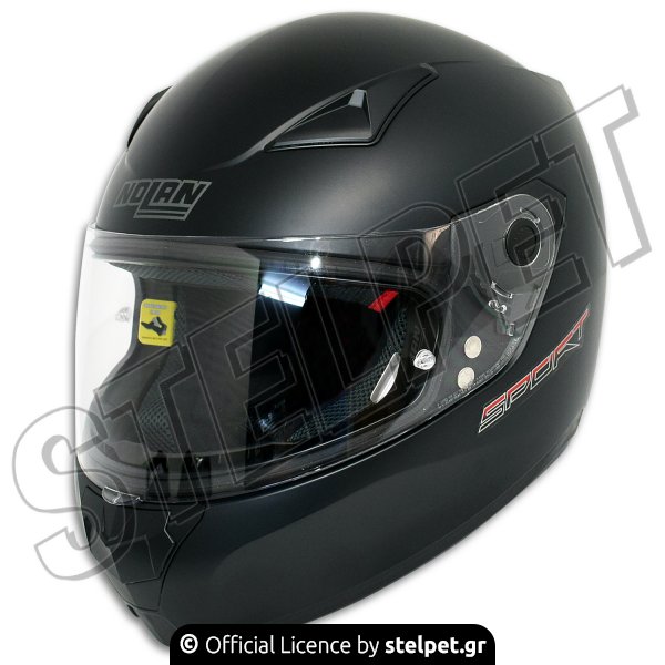 Κράνος Nolan N60-5 Sport 13 Flat Black